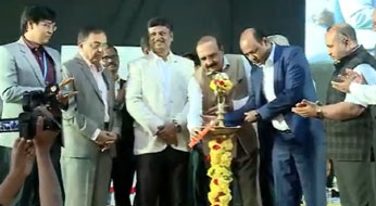 41st NCB Raising Day at Rajarajeswari College Bengaluru
