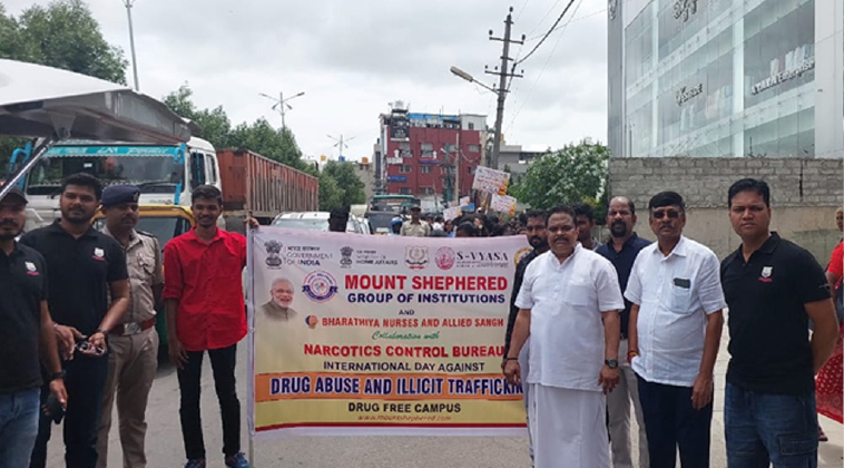 International Day Against Drug Abuse and Illicit Trafficking